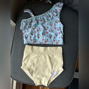 Evies closet dance set or swimsuit